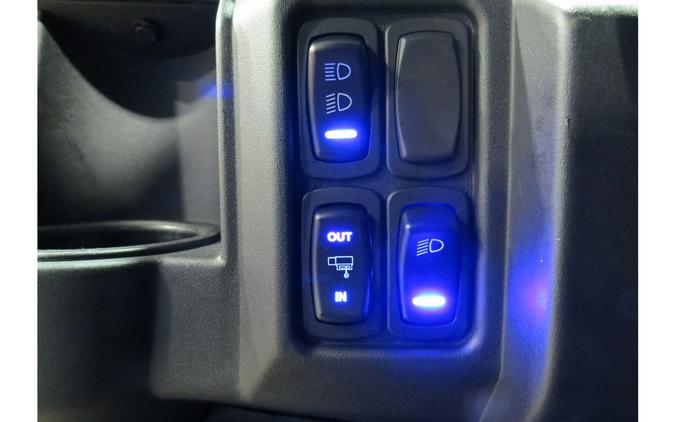 2025 Polaris Ranger XP® 1000 NorthStar Edition Ultimate