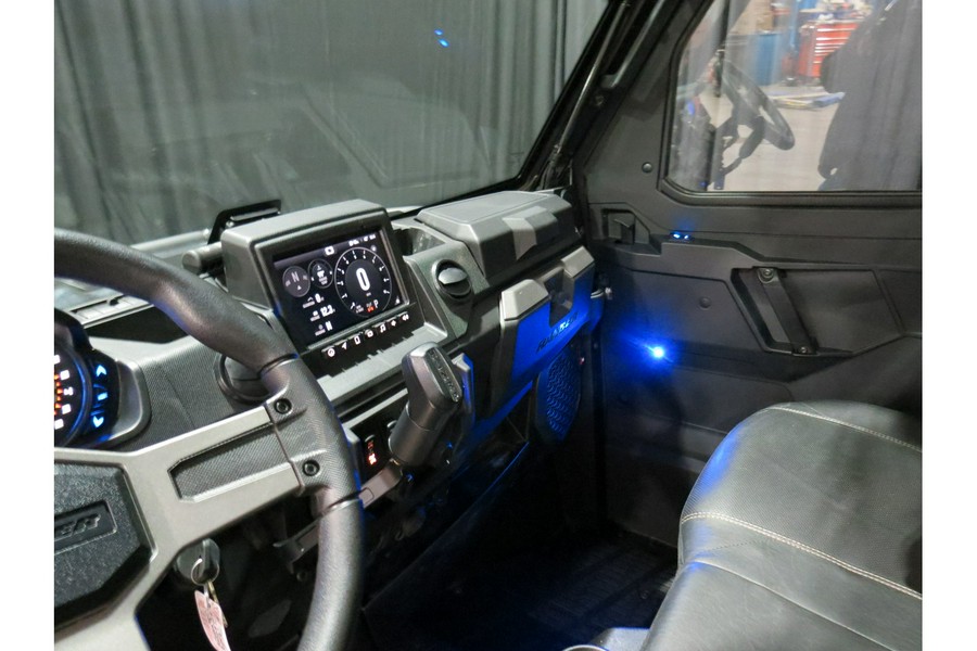 2025 Polaris Ranger XP® 1000 NorthStar Edition Ultimate