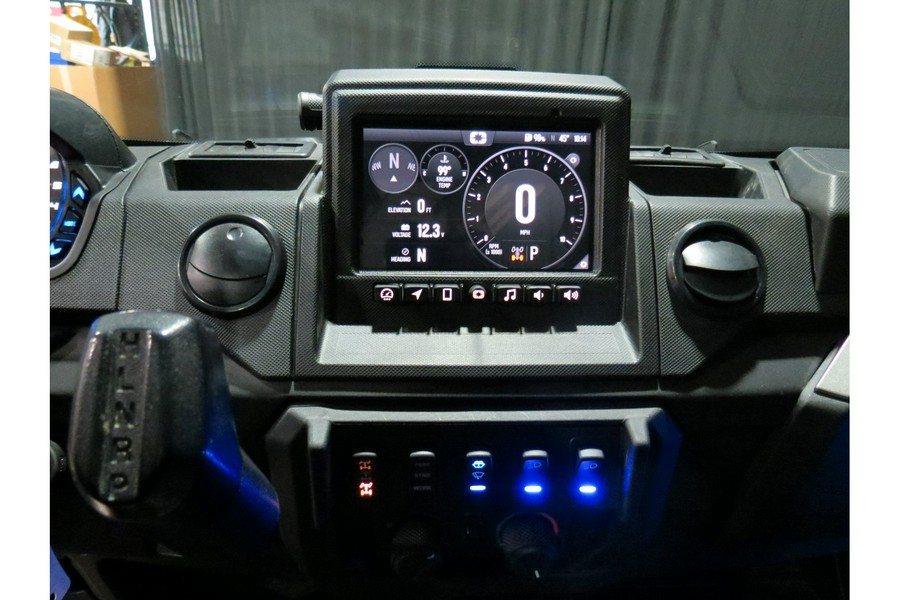2025 Polaris Ranger XP® 1000 NorthStar Edition Ultimate