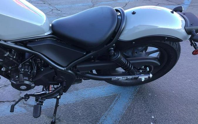 2026 Honda® Rebel 300