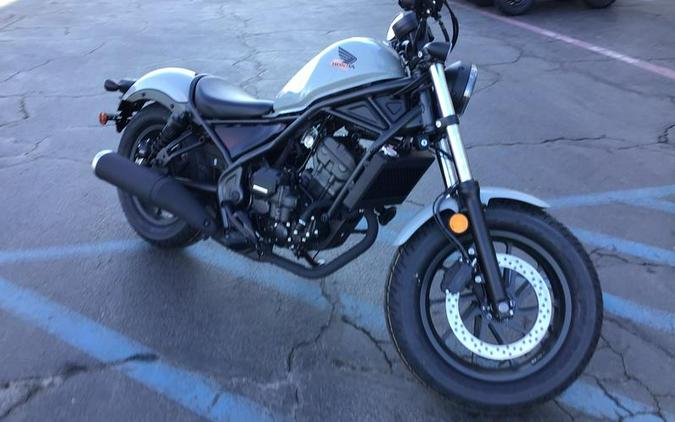 2026 Honda® Rebel 300