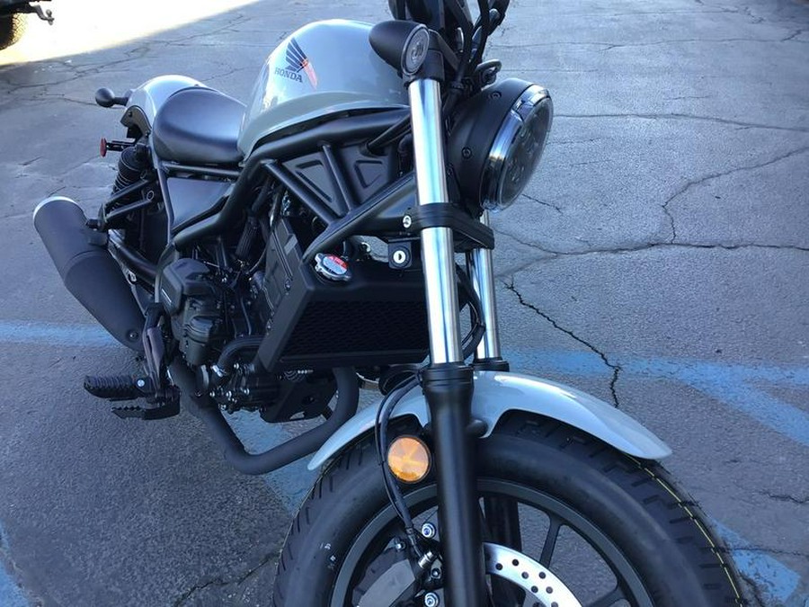 2026 Honda® Rebel 300