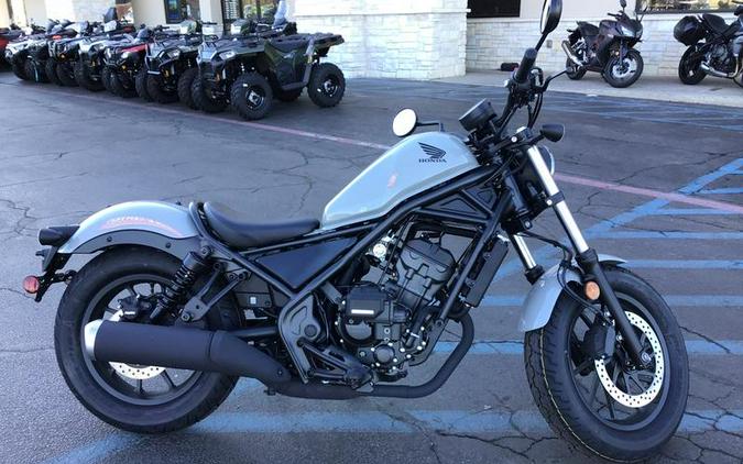 2026 Honda® Rebel 300