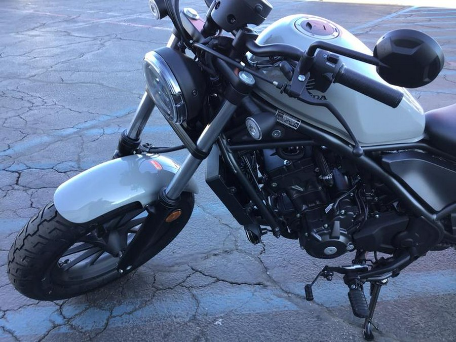 2026 Honda® Rebel 300