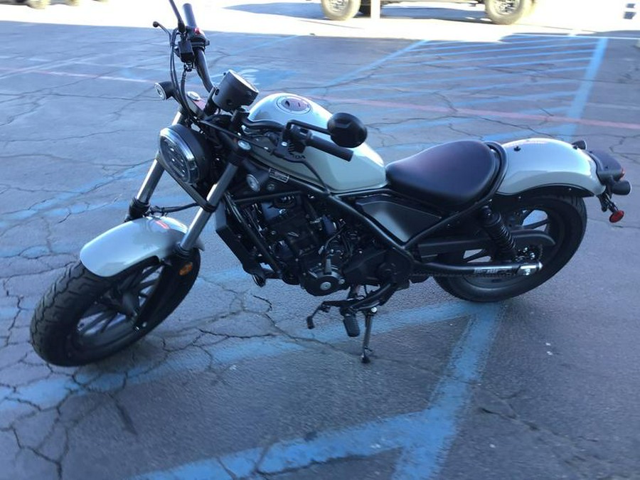 2026 Honda® Rebel 300