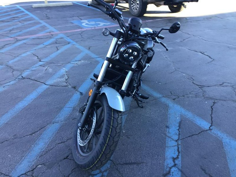 2026 Honda® Rebel 300