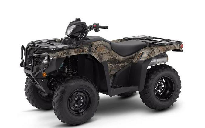 2026 Honda® FourTrax Foreman 4x4 EPS TrueTimber® Atera Camo