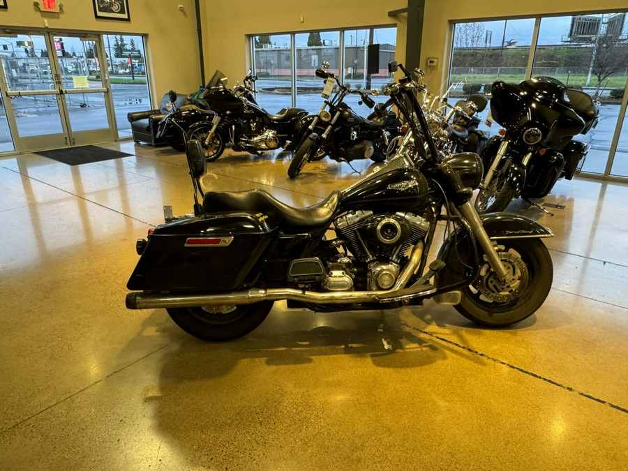 2007 Harley-Davidson FLHRC Road King® Classic Patriot Special Edition