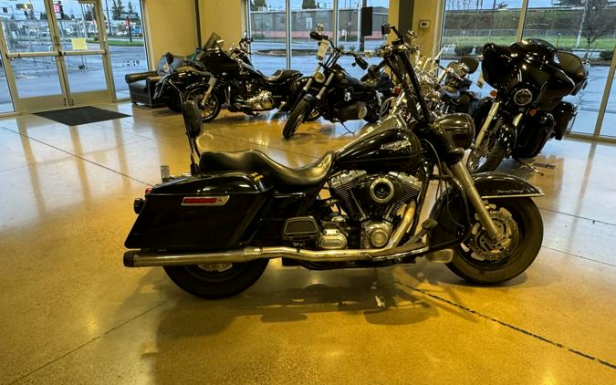 2007 Harley-Davidson FLHRC Road King® Classic Patriot Special Edition