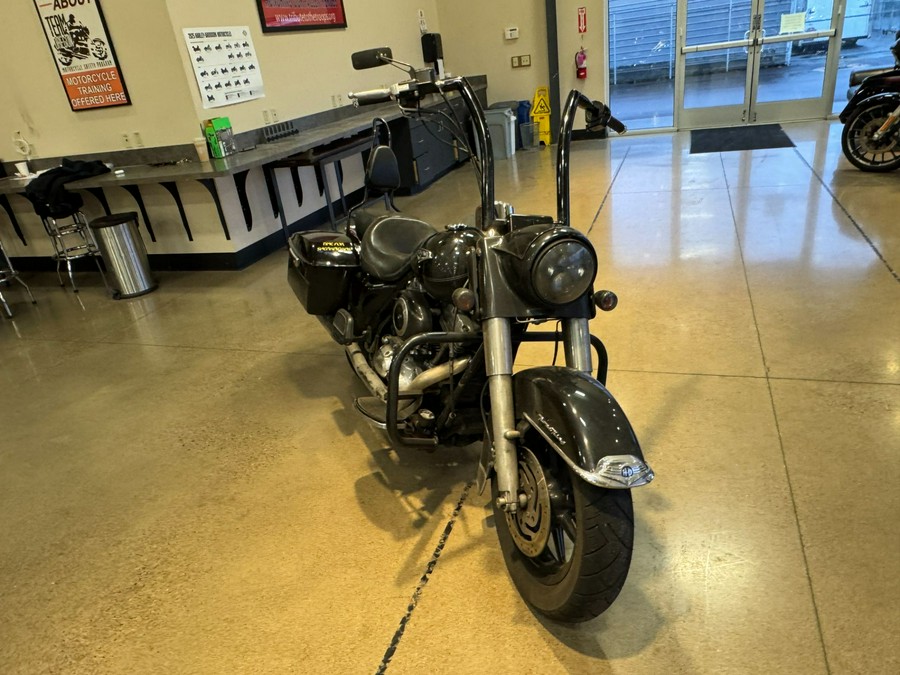 2007 Harley-Davidson FLHRC Road King® Classic Patriot Special Edition