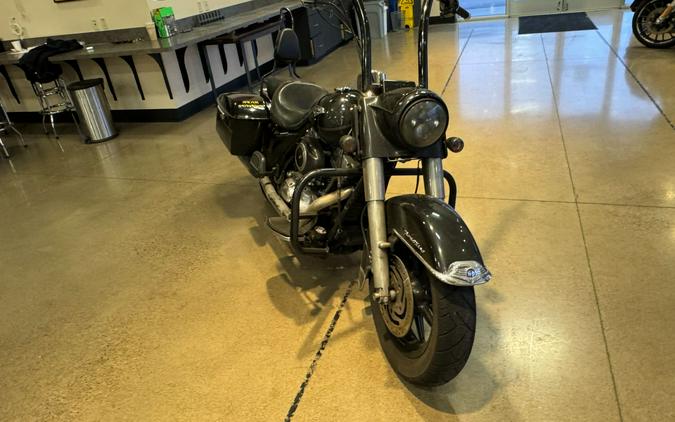 2007 Harley-Davidson FLHRC Road King® Classic Patriot Special Edition