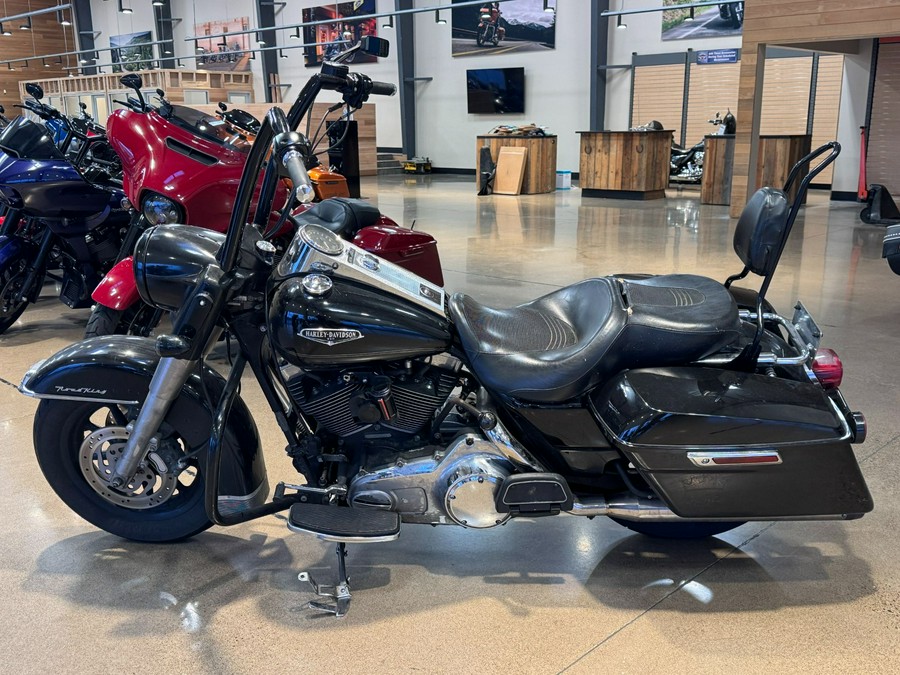 2007 Harley-Davidson FLHRC Road King® Classic Patriot Special Edition