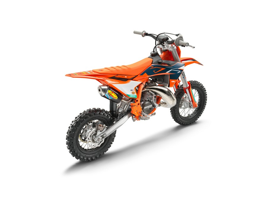 2025 KTM 50 SX FACTORY EDITION - 010011
