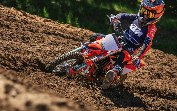 2025 KTM 50 SX FACTORY EDITION - 010011