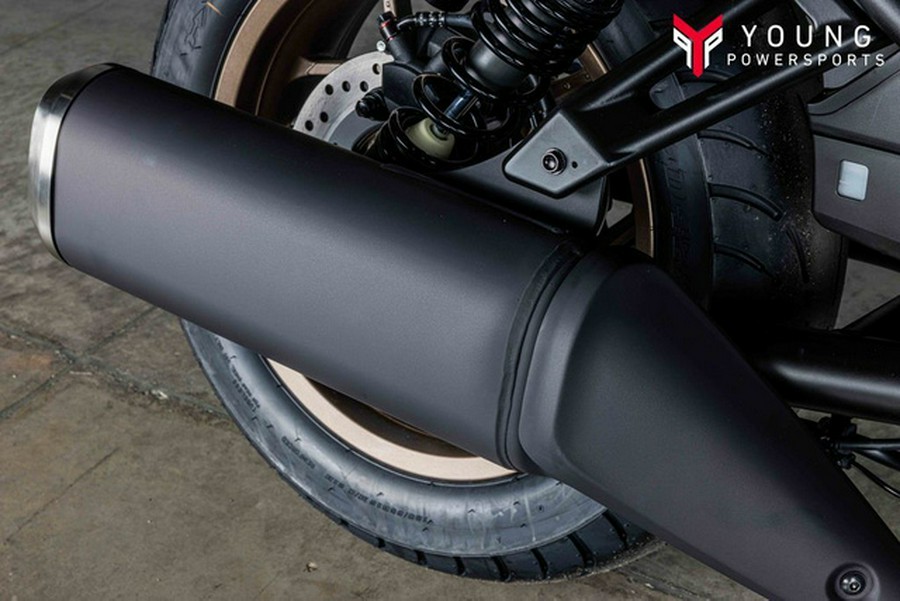 2026 Honda Rebel 1100 DCT SE