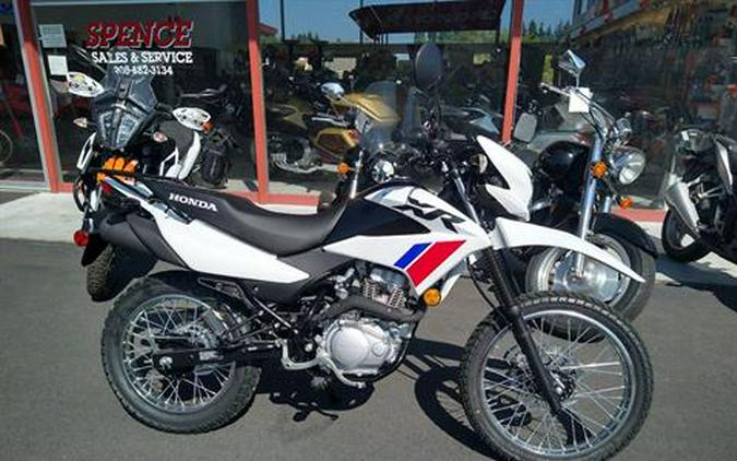 2025 Honda XR150L