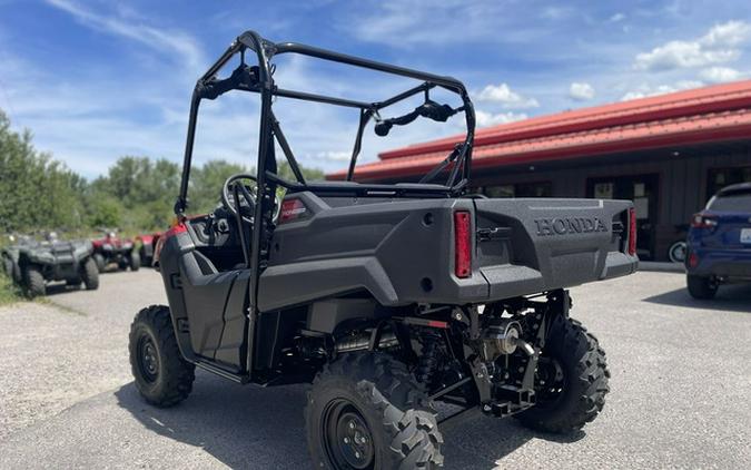 2026 Honda Pioneer 700