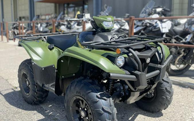2026 Yamaha Kodiak 700 EPS