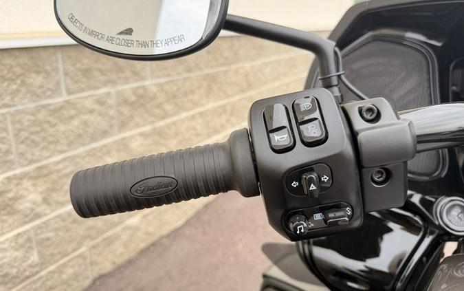 2026 Indian Pursuit Dark Horse 112 w/ PowerBand Audio Heavy Metal