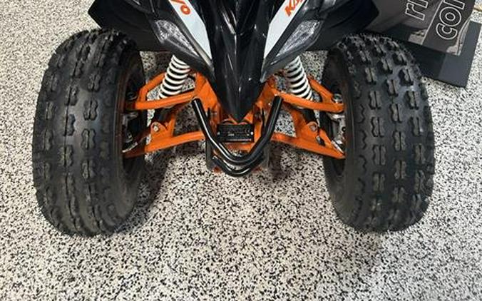 2026 Kayo Predator 125 EFI
