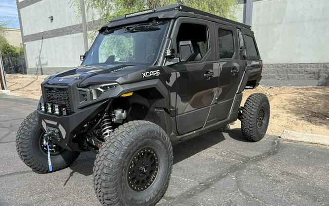 2026 Polaris Xpedition ADV 5 Northstar