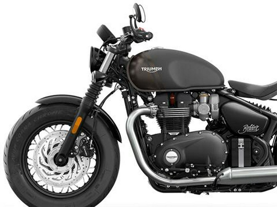 2024 Triumph Bonneville Bobber