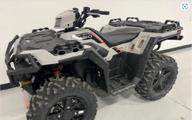 2024 Polaris Sportsman 850 Ultimate Trail