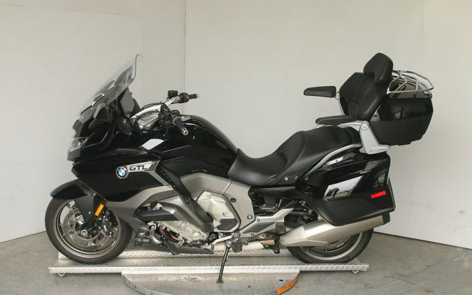 2022 BMW K 1600 GTL