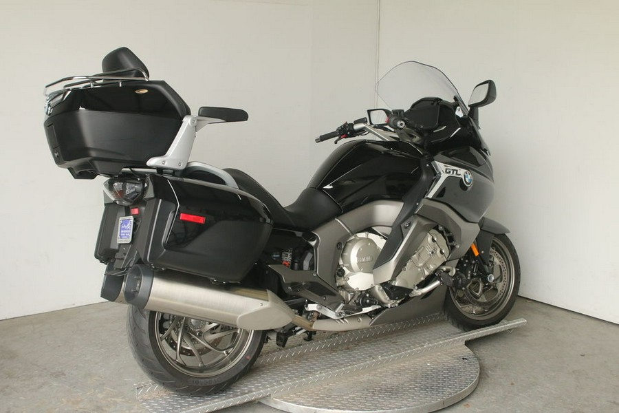 2022 BMW K 1600 GTL