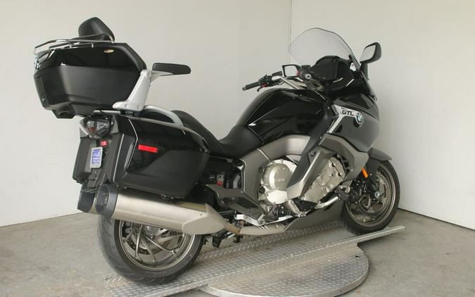 2022 BMW K 1600 GTL