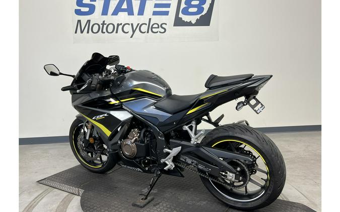 2022 Honda CBR500R ABS CBR500RA