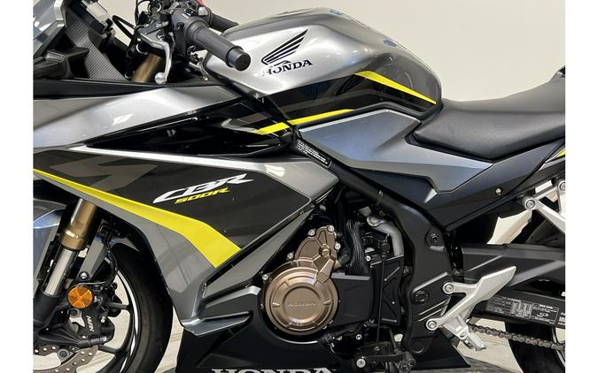 2022 Honda CBR500R ABS CBR500RA