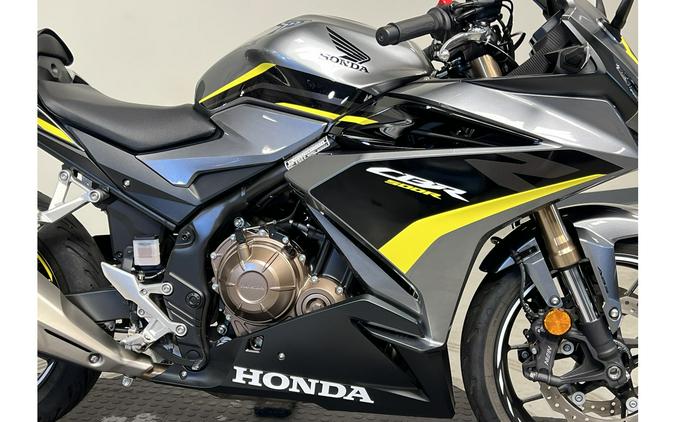 2022 Honda CBR500R ABS CBR500RA