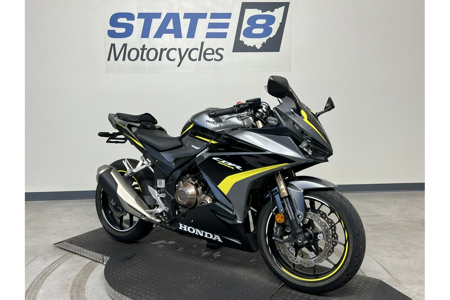 2022 Honda CBR500R ABS CBR500RA