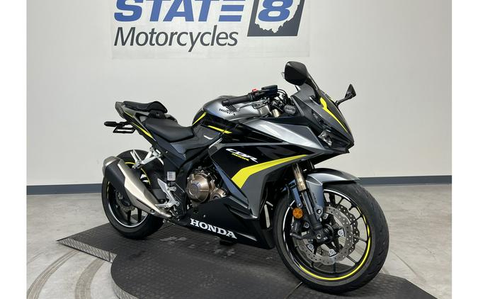 2022 Honda CBR500R ABS CBR500RA