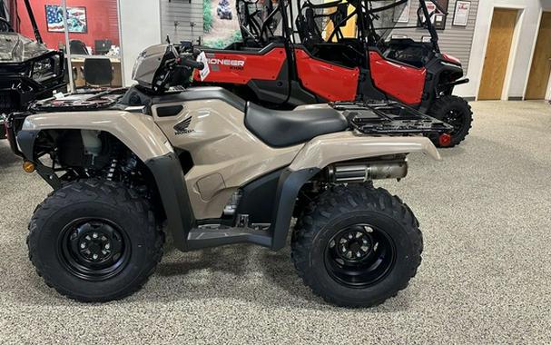 2024 Honda FourTrax Foreman 4x4 ES EPS