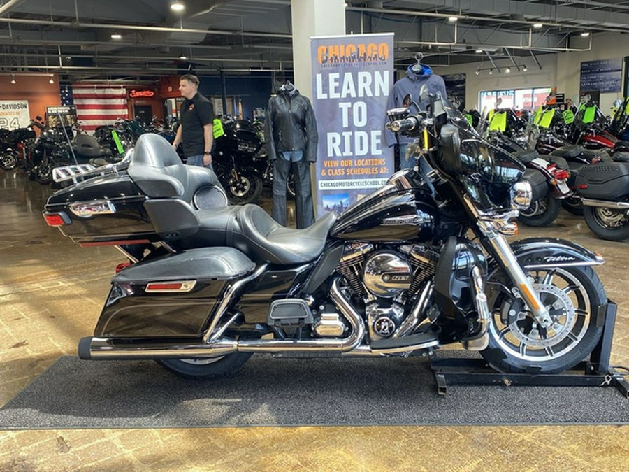 2015 Harley-Davidson FLHTCU - Electra Glide Ultra Classic