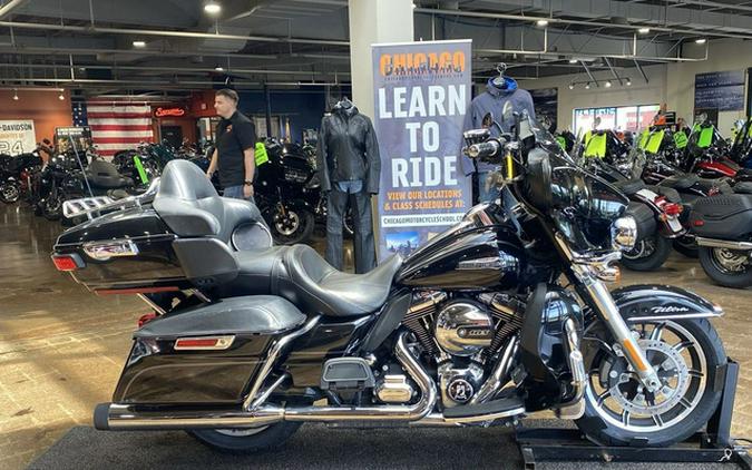 2015 Harley-Davidson FLHTCU - Electra Glide Ultra Classic