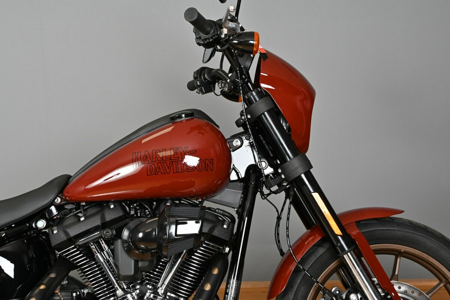 2024 Harley-Davidson Low Rider S