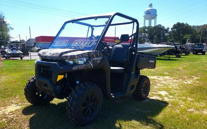 2024 Can-Am® Defender DPS HD7 Wildland Camo