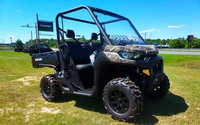 2024 Can-Am® Defender DPS HD7 Wildland Camo