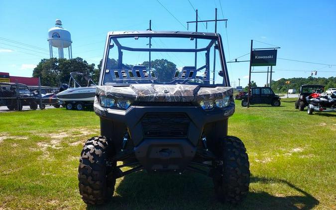 2024 Can-Am® Defender DPS HD7 Wildland Camo