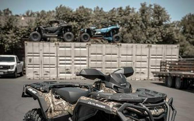 2024 Can-Am® Outlander XT 1000R Wildland Camo