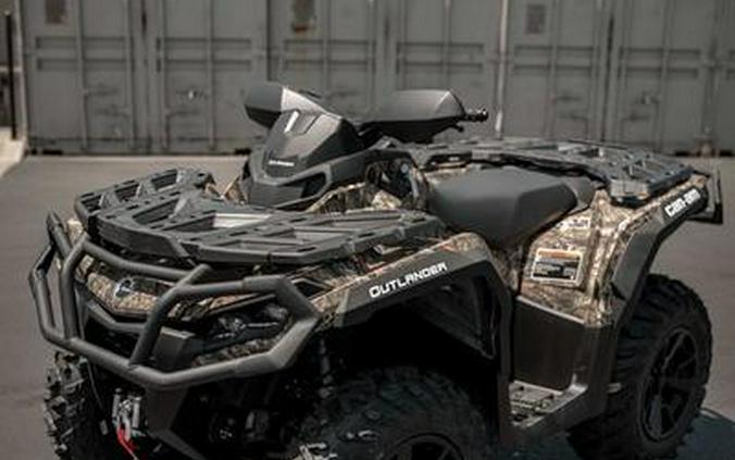 2024 Can-Am® Outlander XT 1000R Wildland Camo