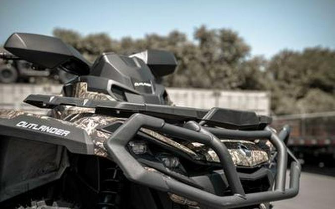 2024 Can-Am® Outlander XT 1000R Wildland Camo