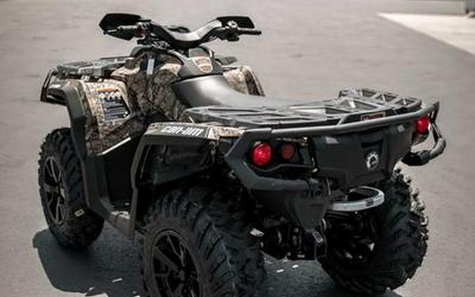 2024 Can-Am® Outlander XT 1000R Wildland Camo