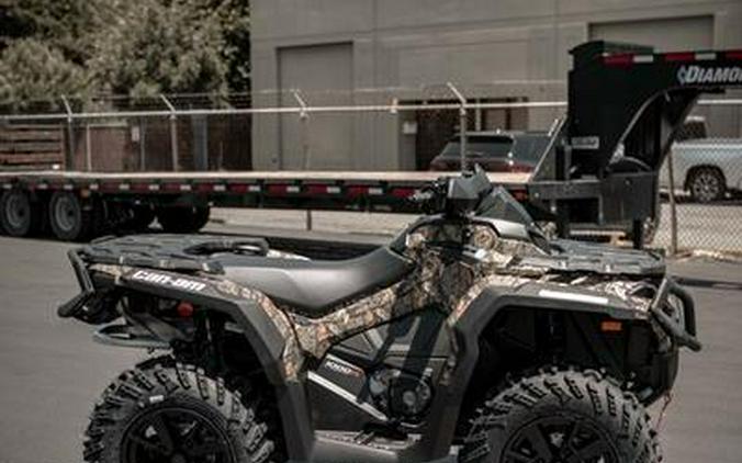 2024 Can-Am® Outlander XT 1000R Wildland Camo