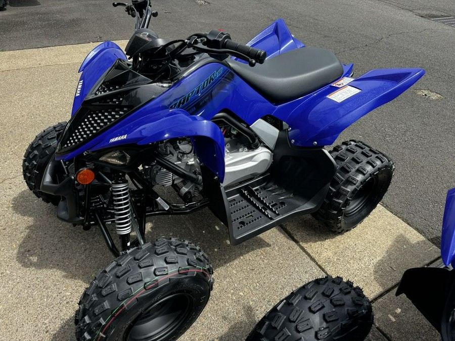 2024 Yamaha Raptor 110