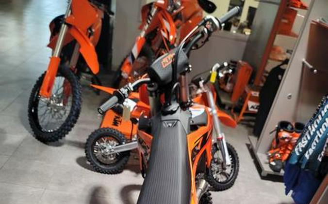 2025 KTM 350 SX-F