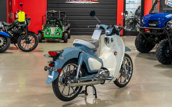 2023 Honda® Super Cub C125 ABS